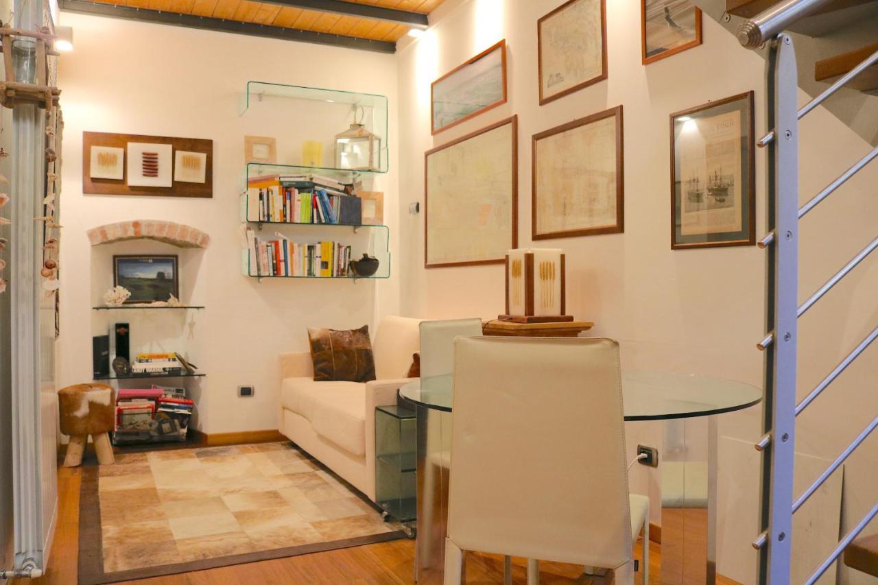 Charming Apartment In The Navigli District - 4 People Milan Exterior photo